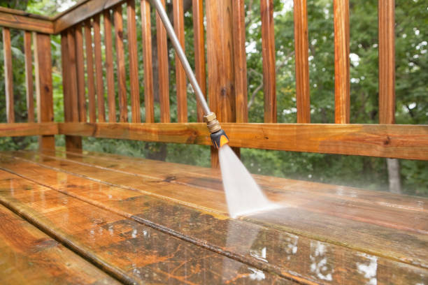 Best Parking Lot and Garage Cleaning  in Higginsville, MO