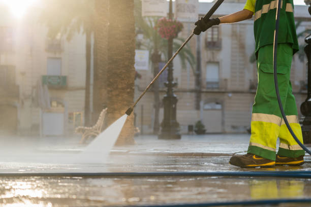 Best Building Exterior Washing  in Higginsville, MO